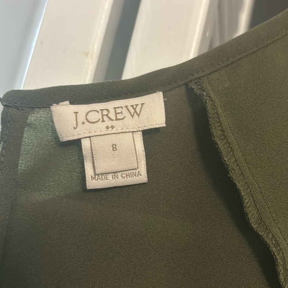 Green top in good conditions